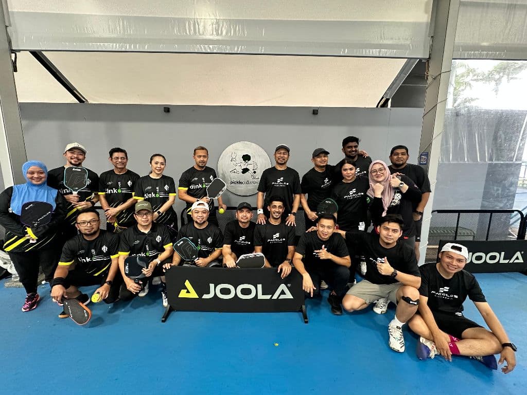 HST PICKLEBALLERS🥎 media 2