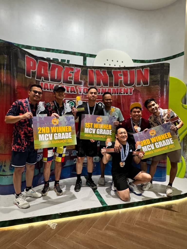 Padel in Fun media 6