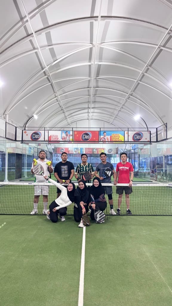 Kalcer Padel media 1