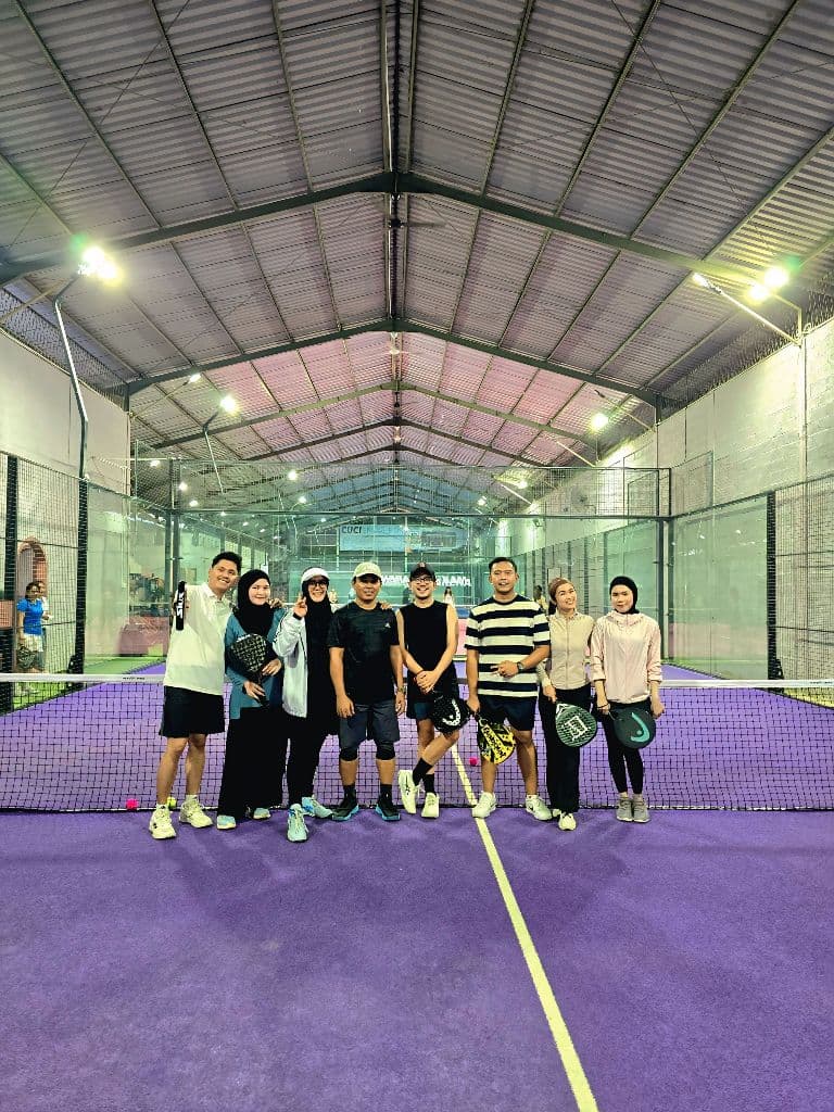 Mari Padel media 1