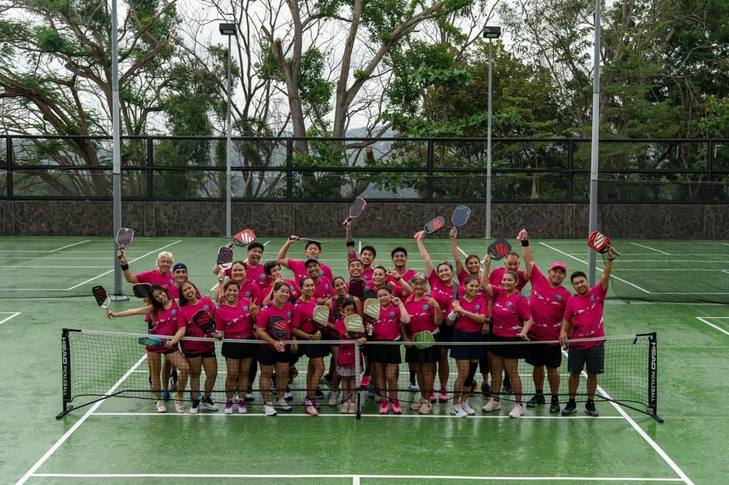 Xavier Estates Pickleball Club media 1