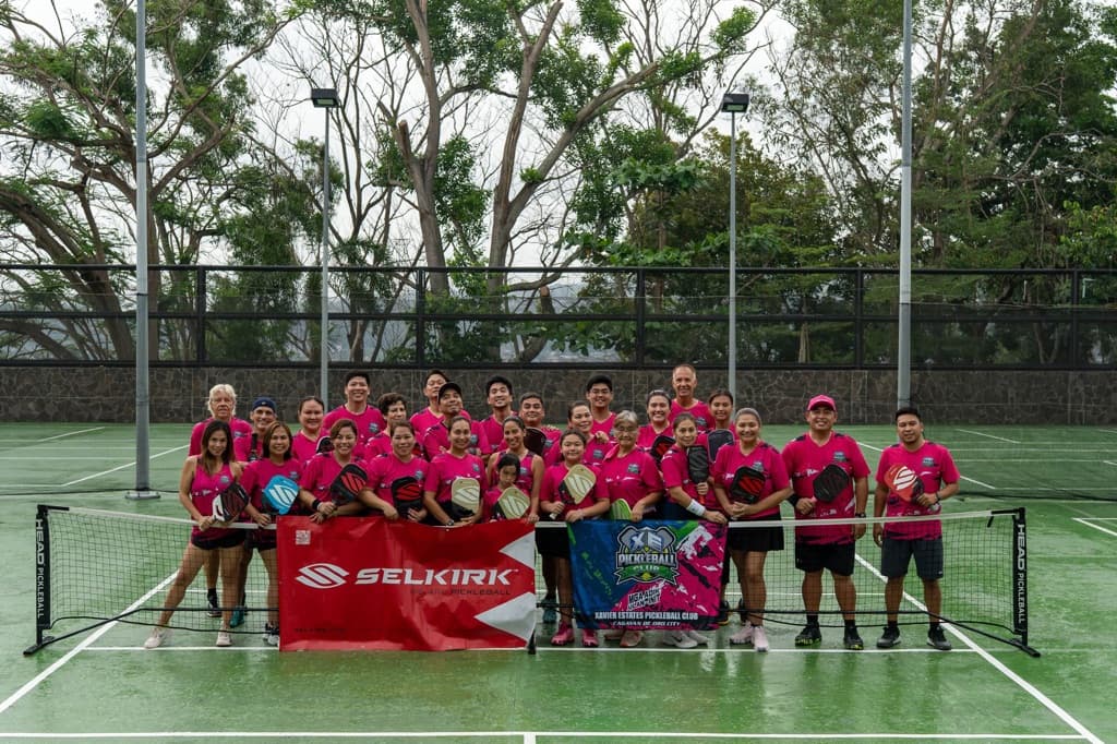 Xavier Estates Pickleball Club media 2