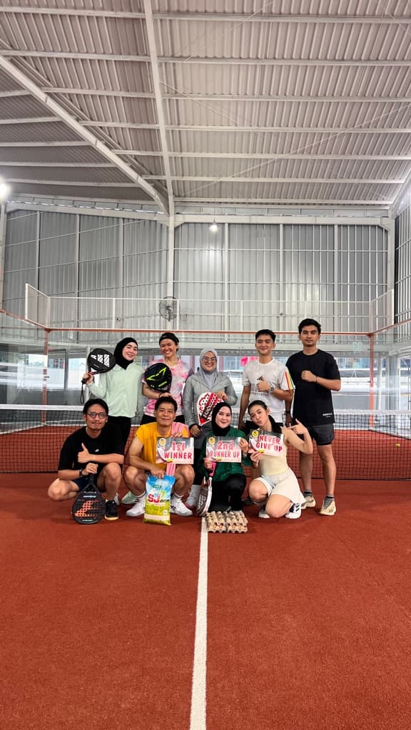 Ngide Padel media 3