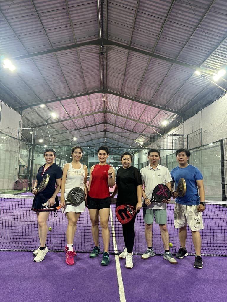 PADEL ERA MARVELOUSS media 3