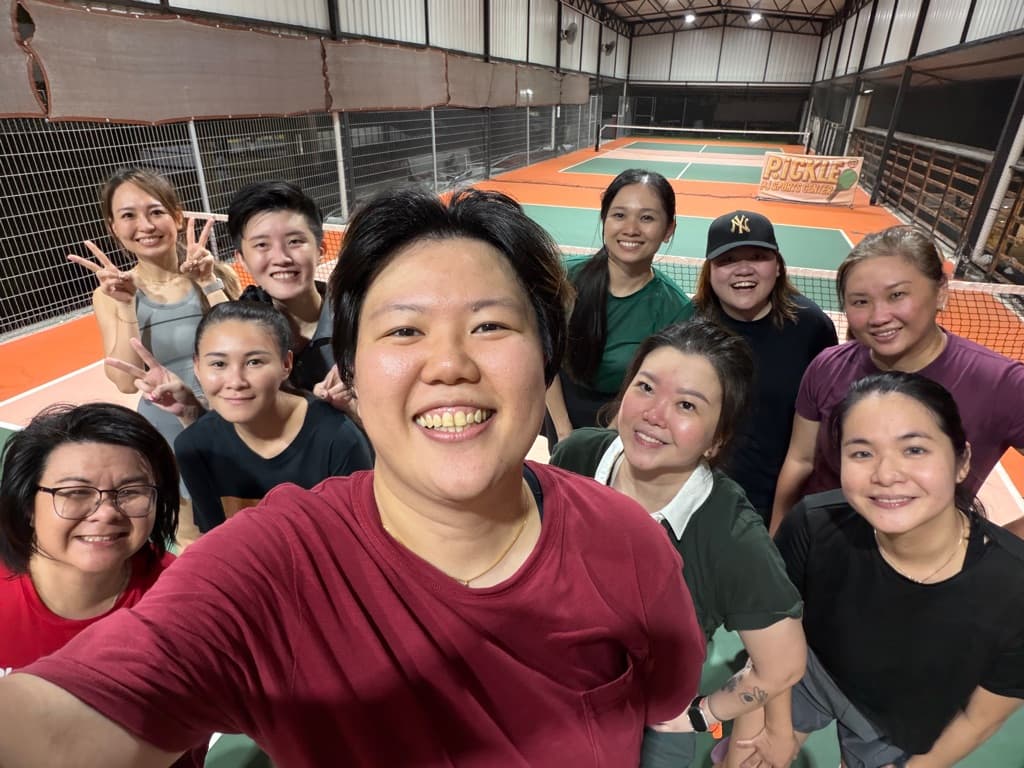 All girls The Pioneer Paddlers (PJ 🙎‍♀️girls 🙎‍♀️Club) media 2