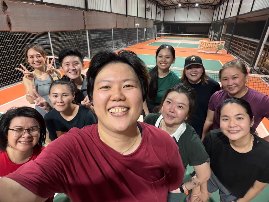 All girls The Pioneer Paddlers (PJ 🙎‍♀️girls 🙎‍♀️Club) media 1