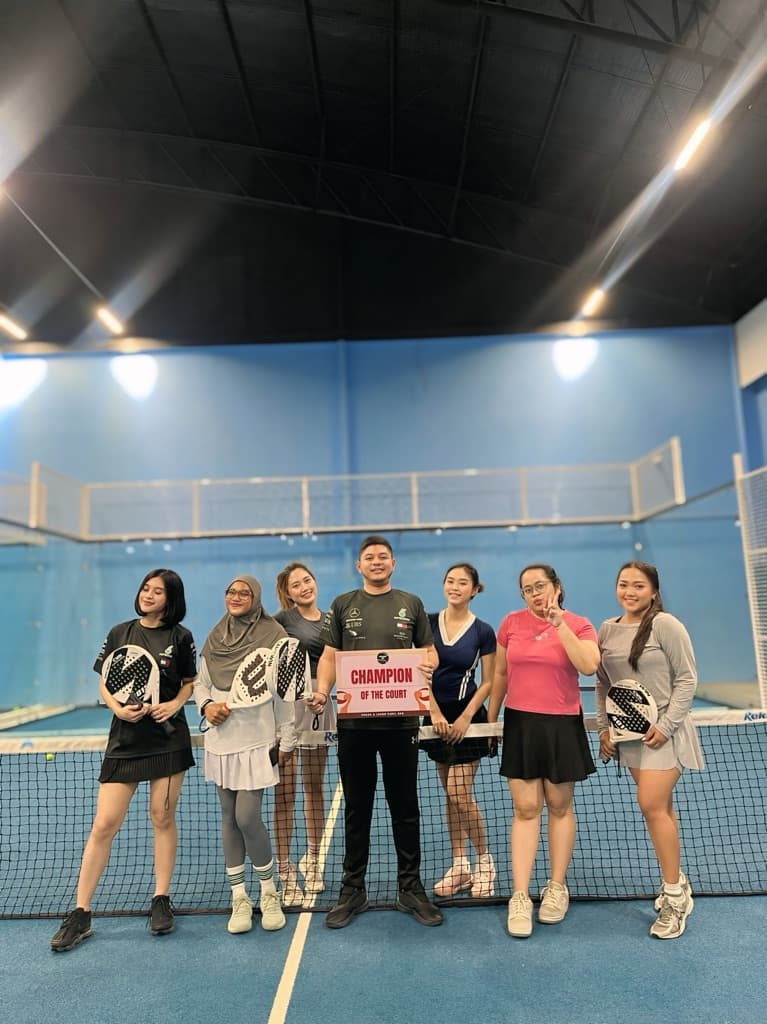 Smash & Laugh BSD 🎾 media 2