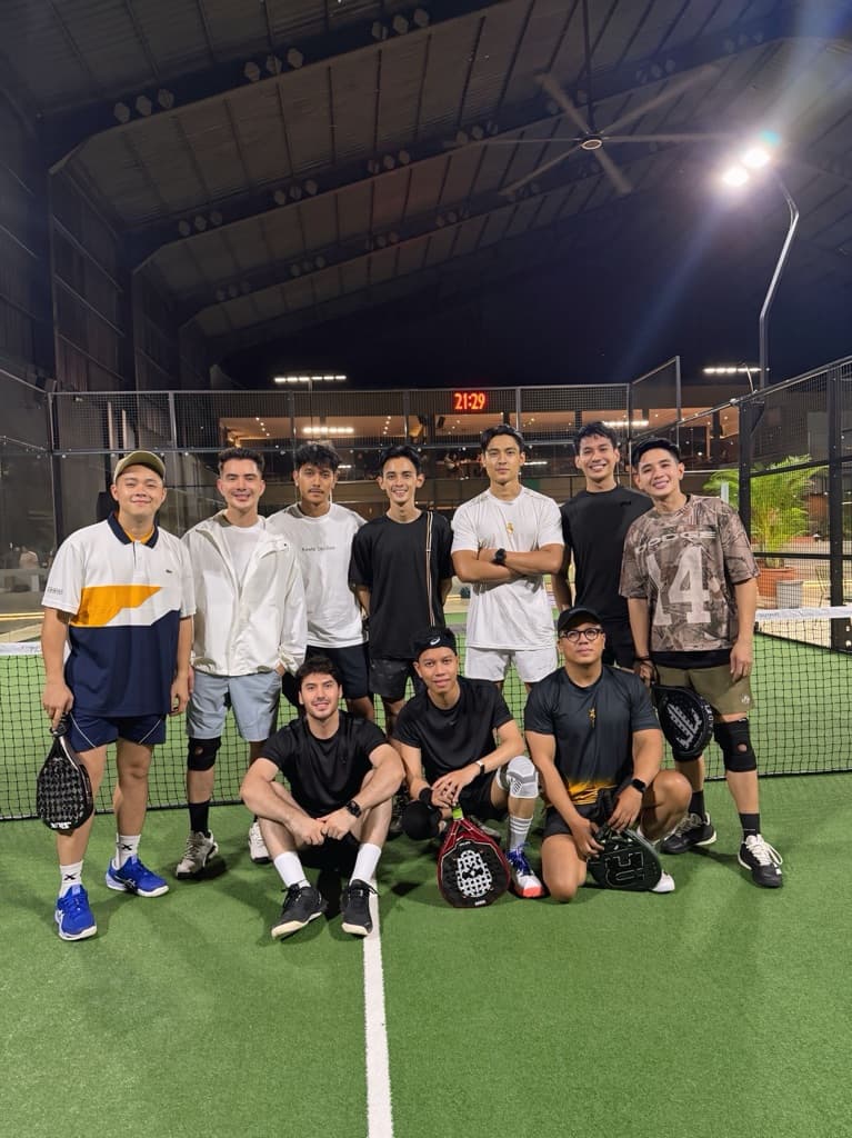 Padel & Chill media 6