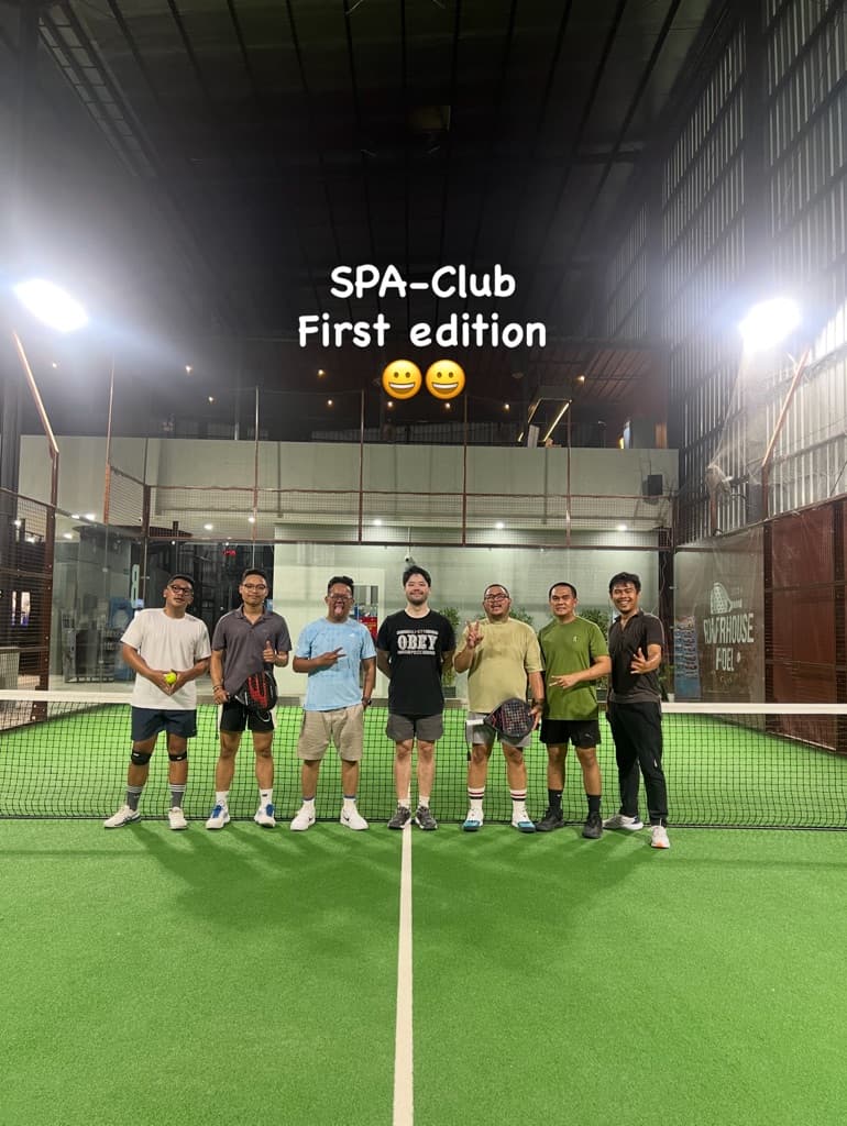 Supreme Padel Awesome Club media 1