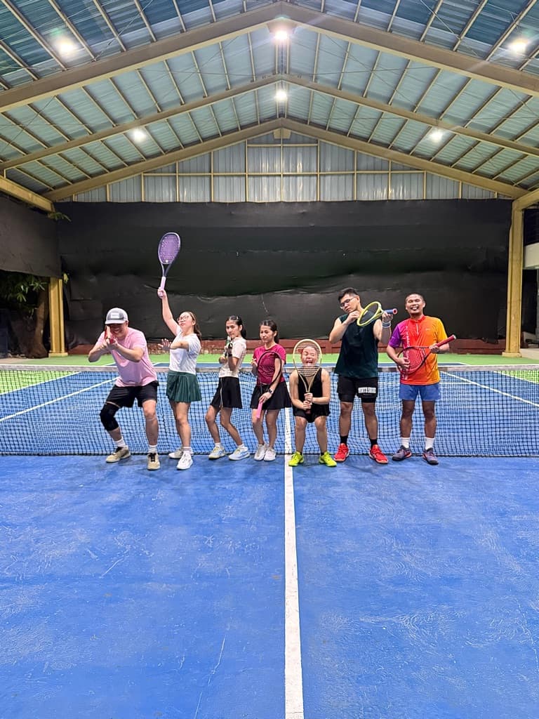 LOVE-ALL TENNIS CLUB media 4