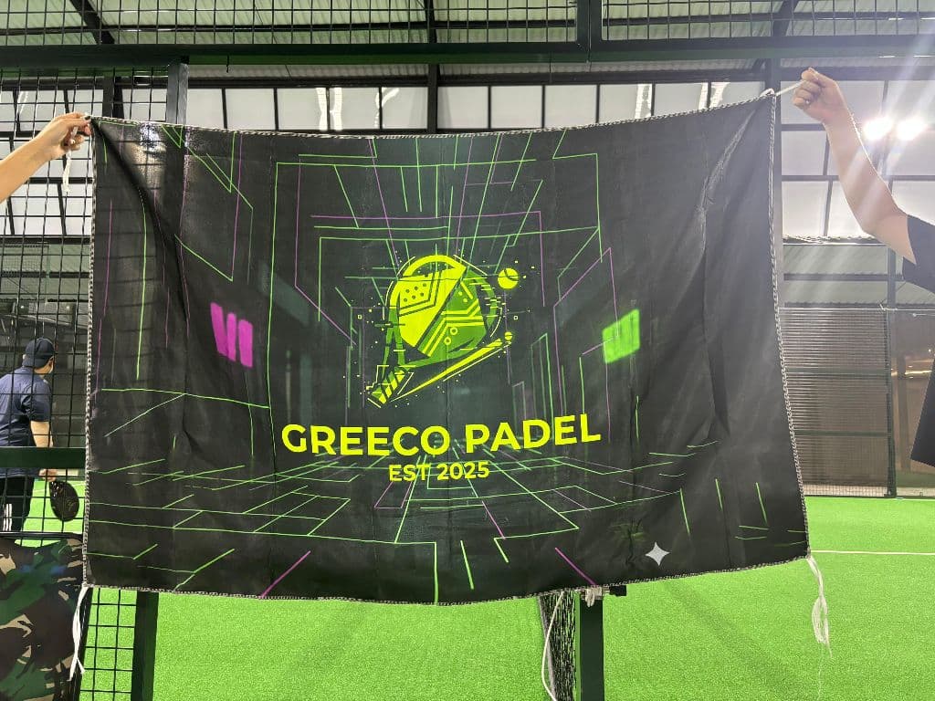Greeco Padel  media 6