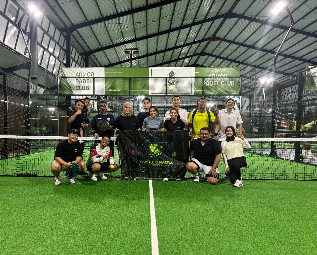 Greeco Padel  media 5