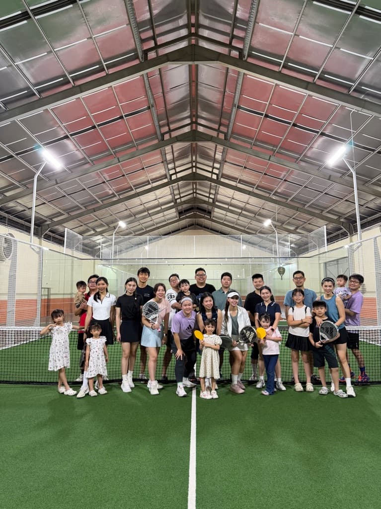 Saturday Padel Pals media 6