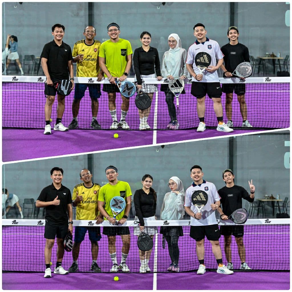 Padel Community East Jakarta media 5