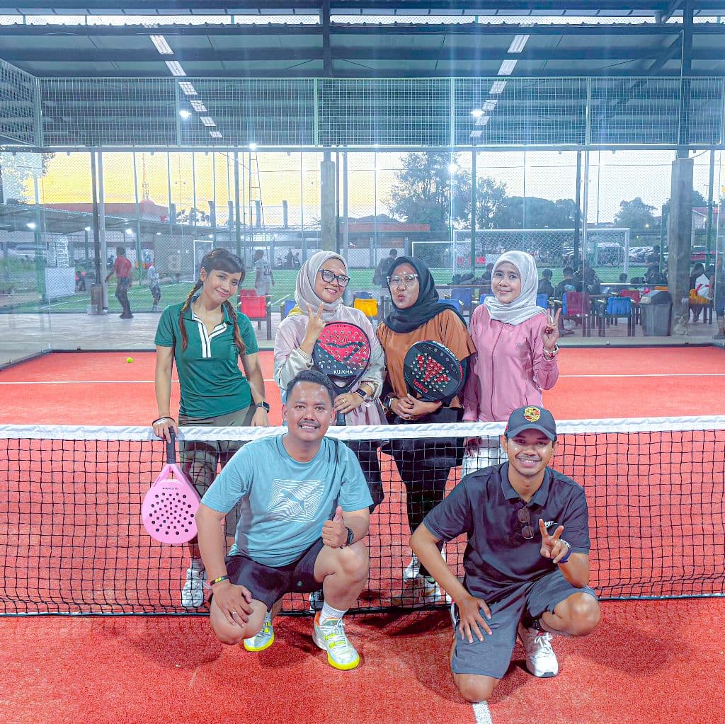 Padel Community East Jakarta media 4