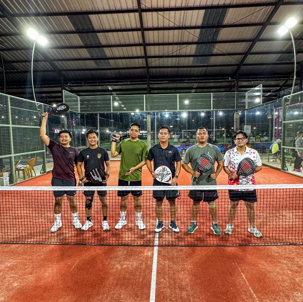 Padel Community East Jakarta media 3
