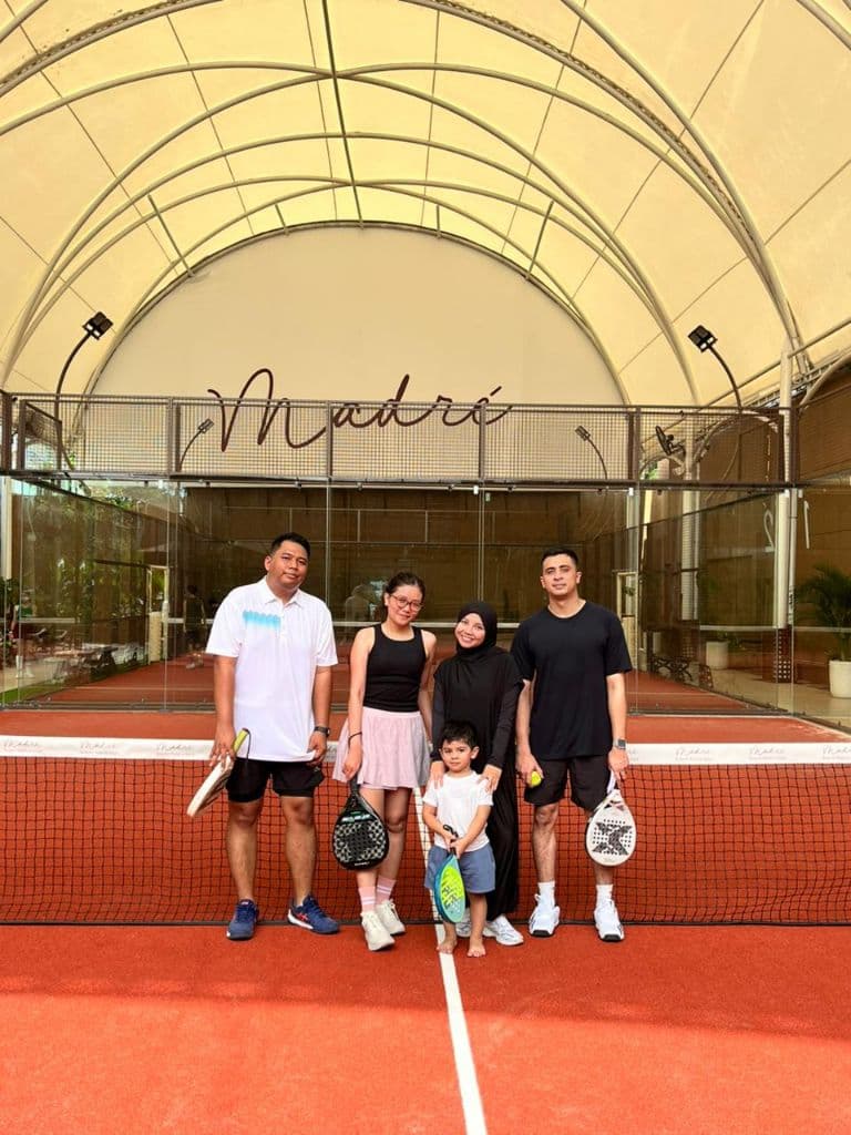 Matchmate Padel media 2
