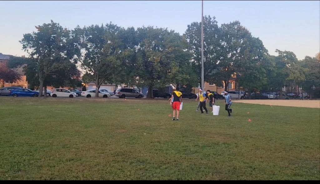 Speediball Sport League Chicagoland media 2