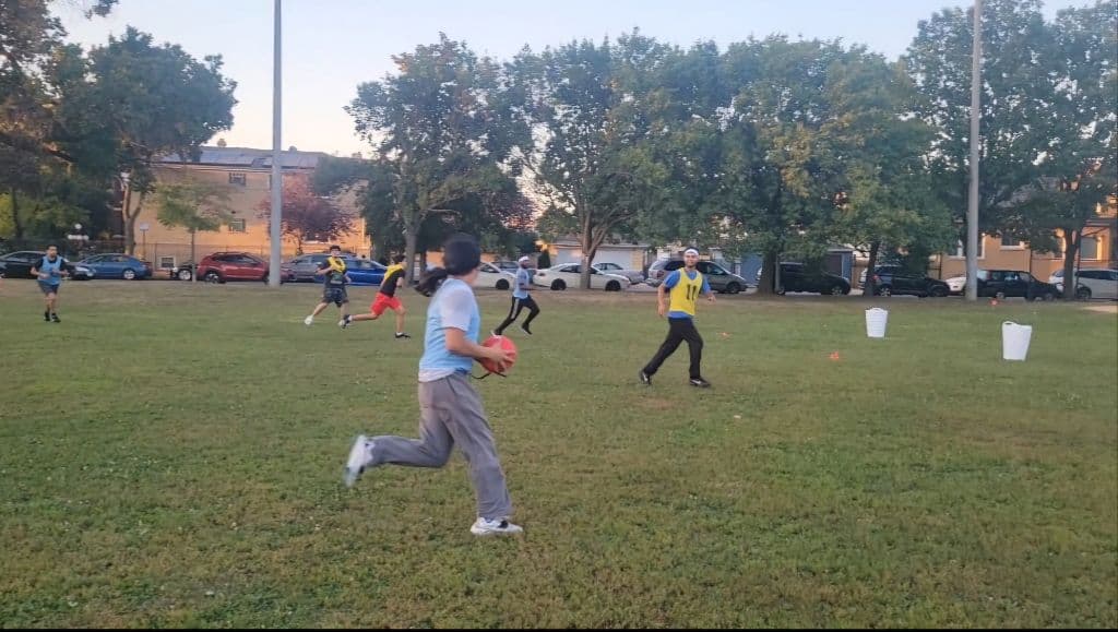 Speediball Sport League Chicagoland media 5