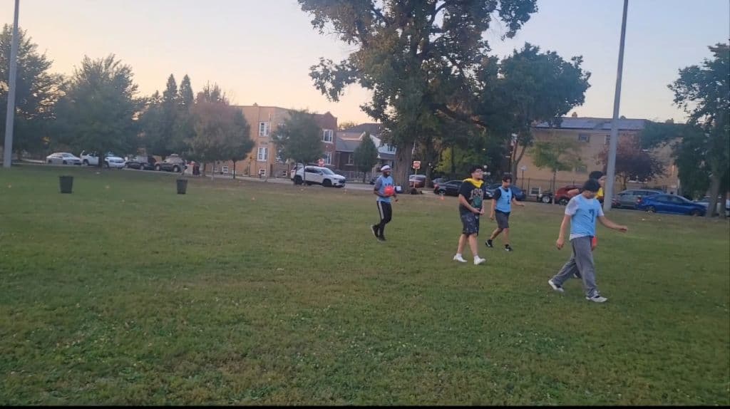 Speediball Sport League Chicagoland media 3