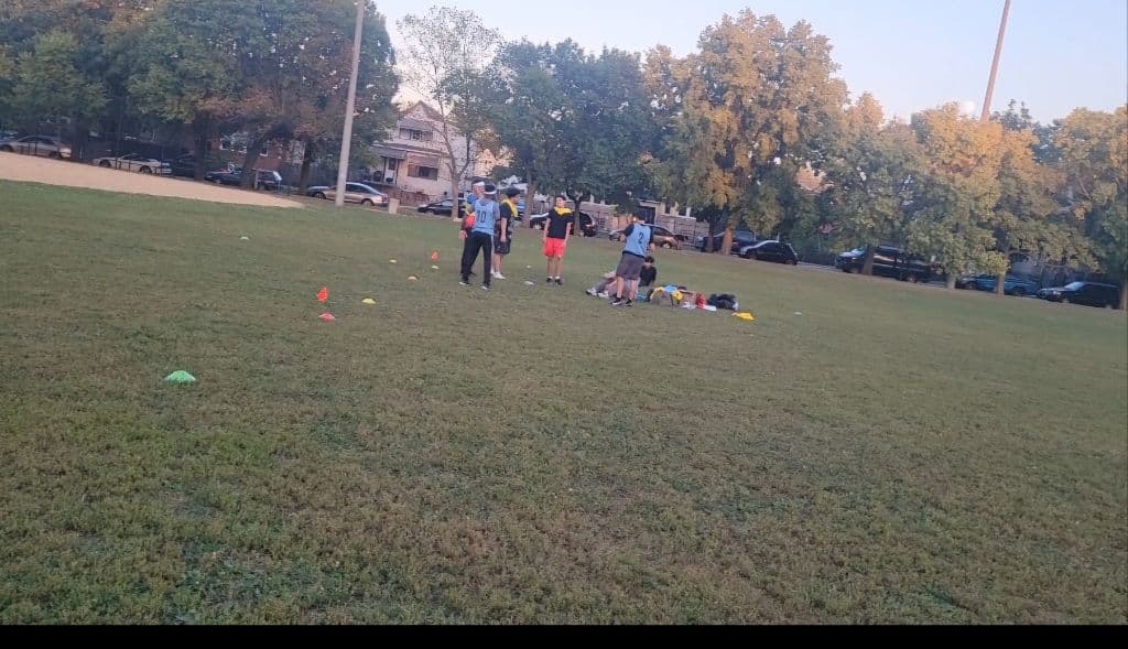 Speediball Sport League Chicagoland media 4