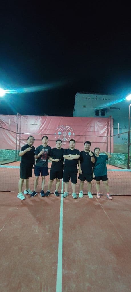 Goji Padel media 2
