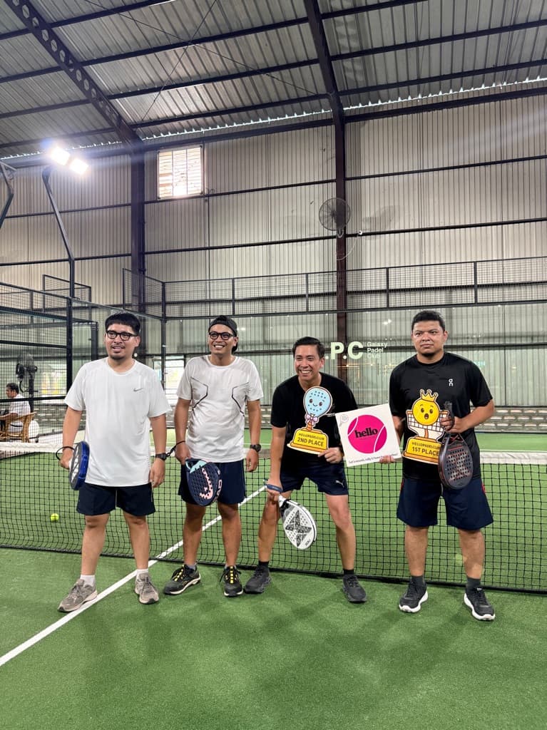 HelloPadelClub media 1