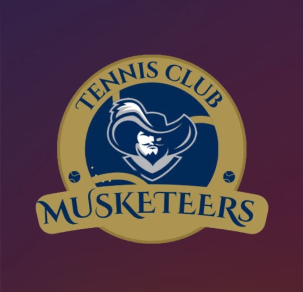 Tennis Musketeers media 1