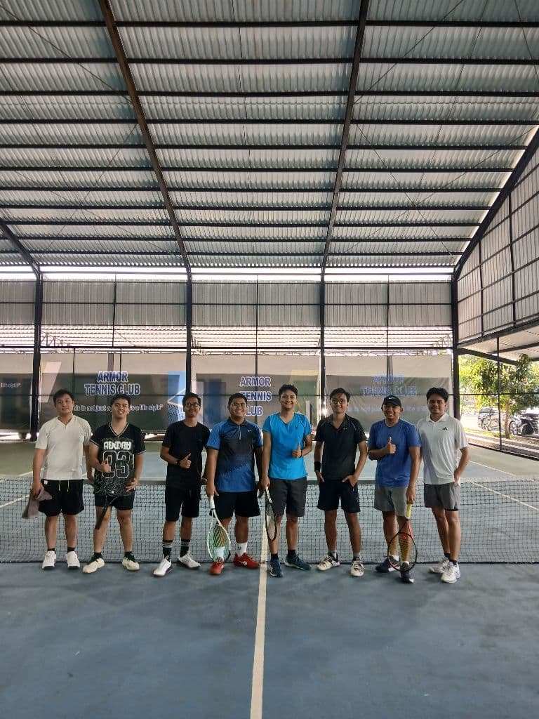 Sini Tennis BSD media 3