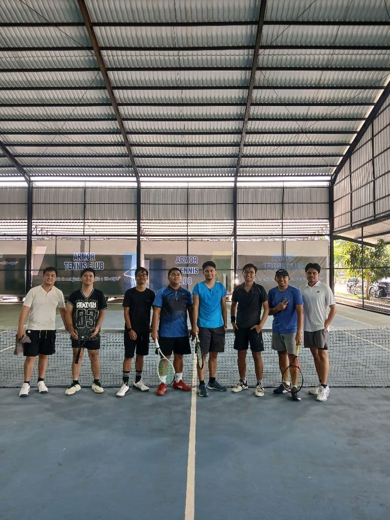 Sini Tennis BSD media 4
