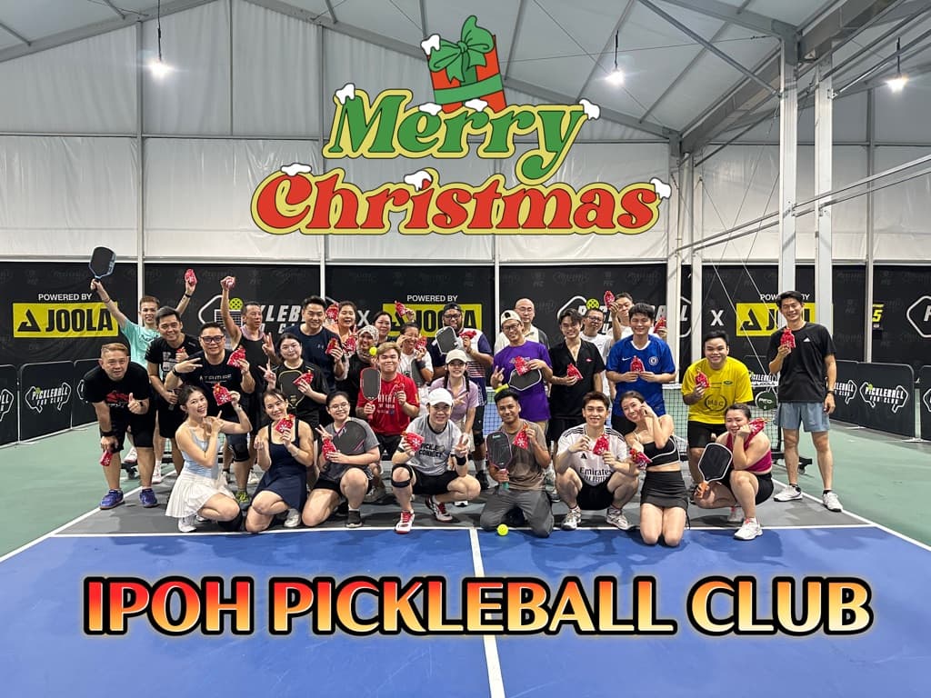 The Pickleball Club - Ipoh media 6