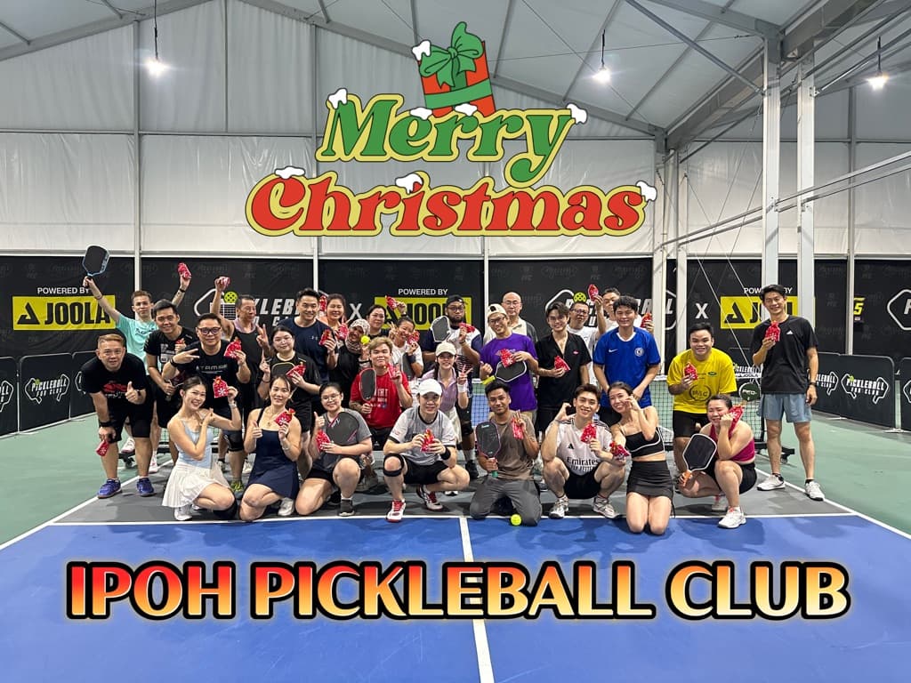 The Pickleball Club - Ipoh media 5