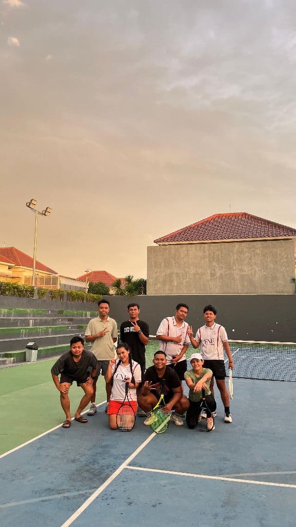 Double Fault Tennis Team [DFTT] media 3
