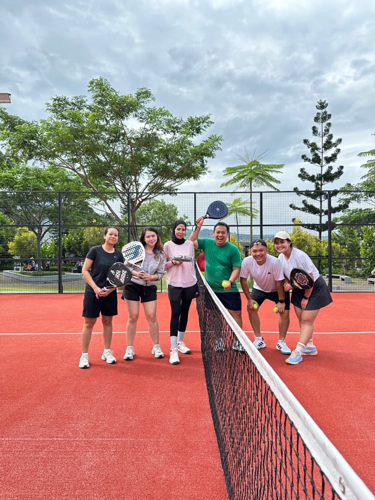 Family Padel media 1