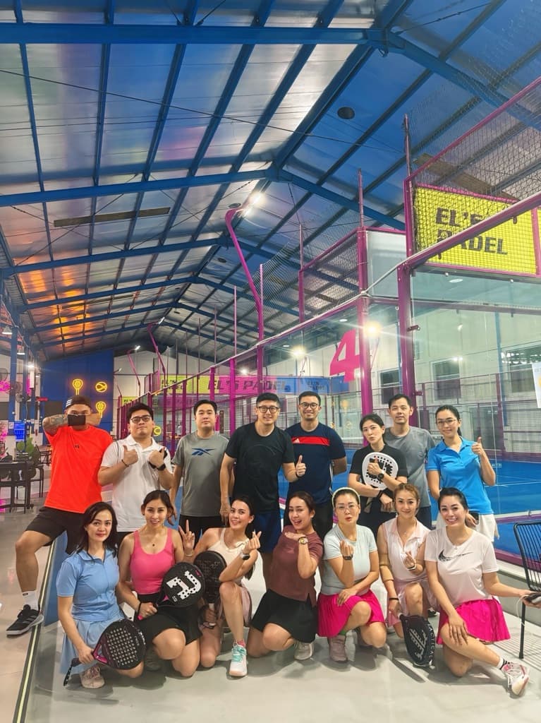 ONE FAMILY PADEL CLUB media 6