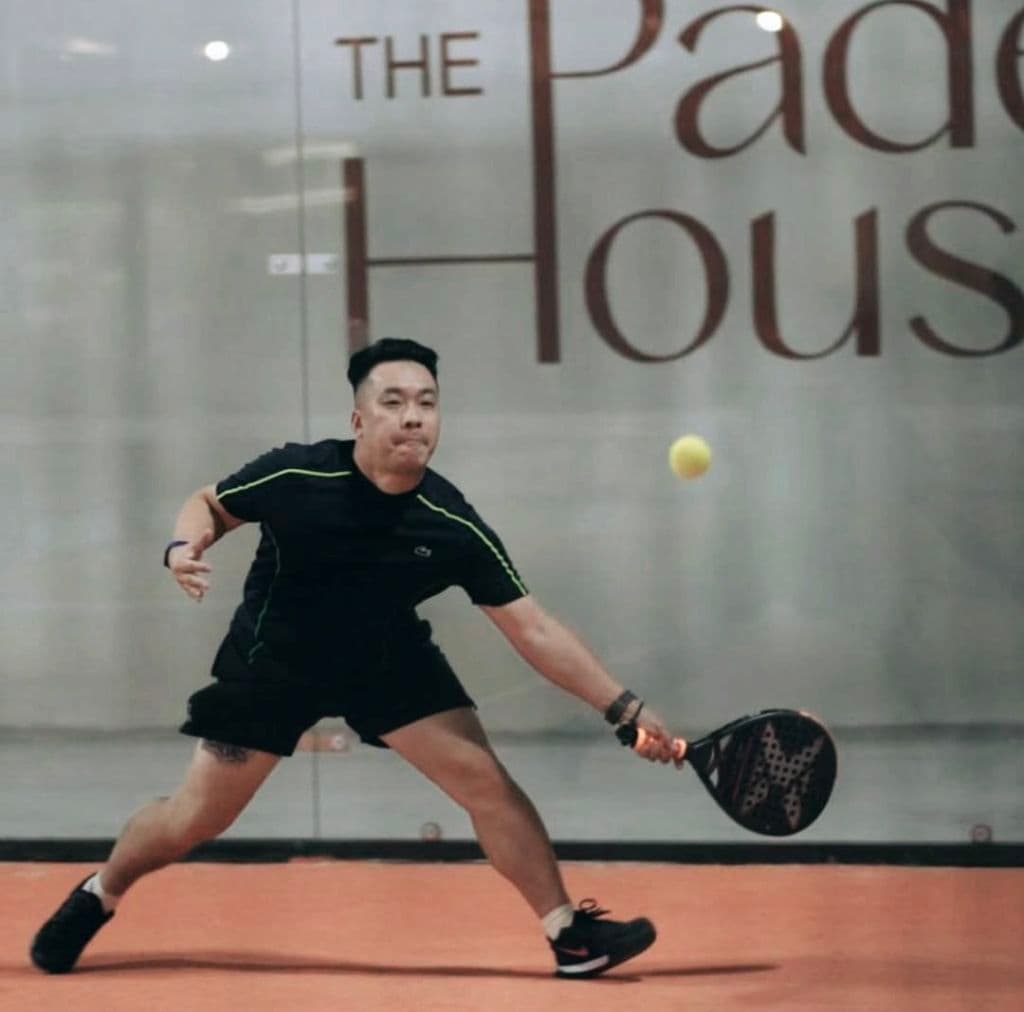 Togethel Padel Society ✨  media 1