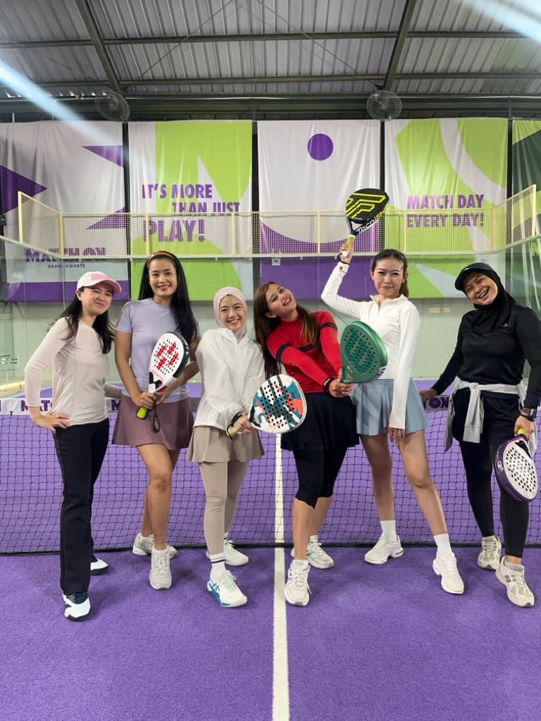 Sister shot padel club media 6