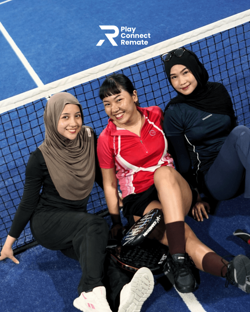 Remate | Social Padel Club media 2