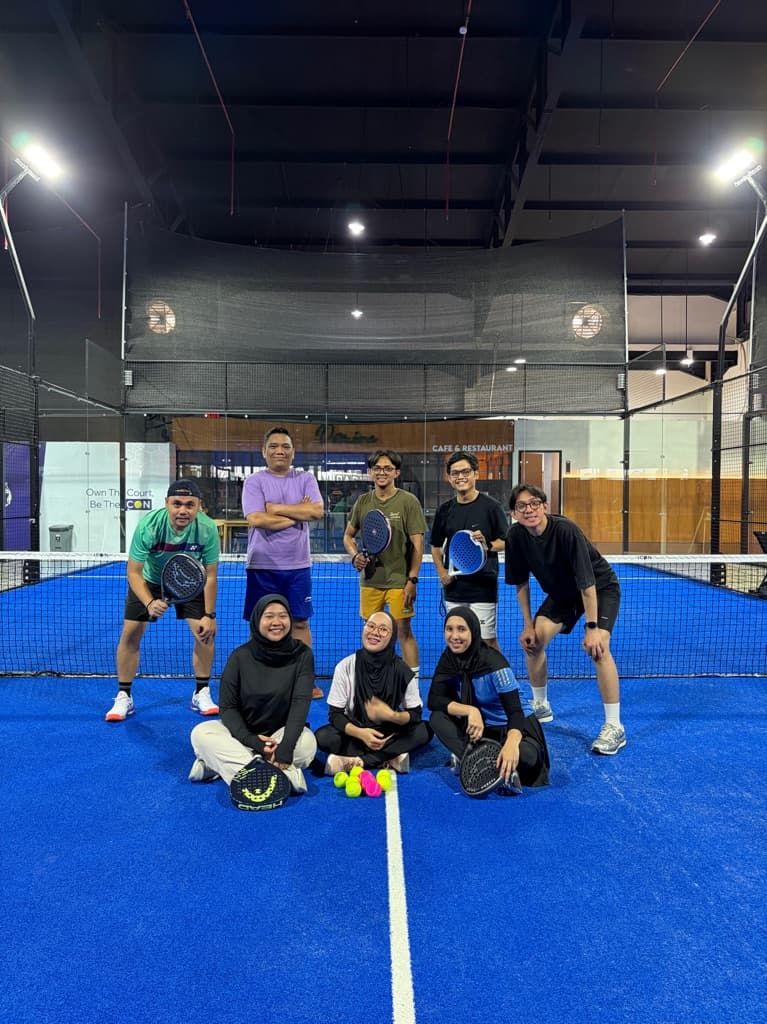 Laskar Padel media 6