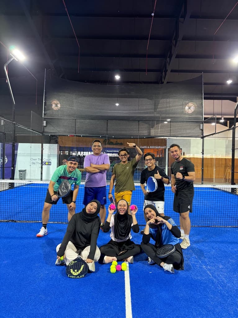 Laskar Padel media 5