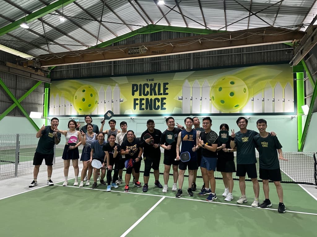 The Pickle Fence media 4