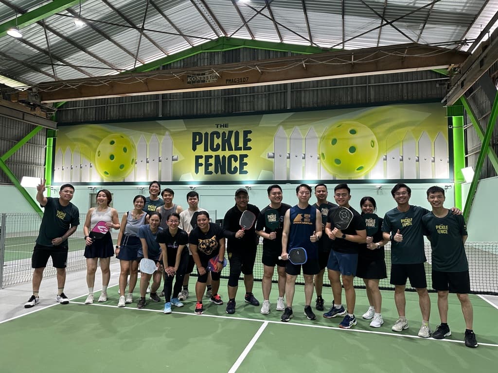 The Pickle Fence media 2