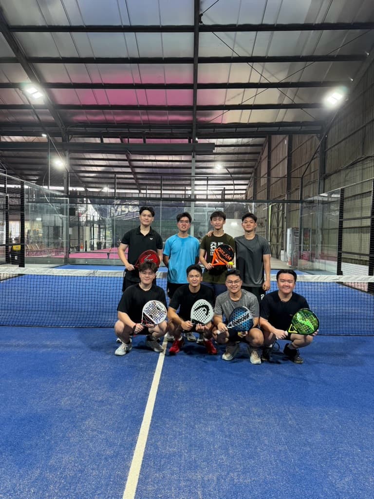 Padel Pop media 1