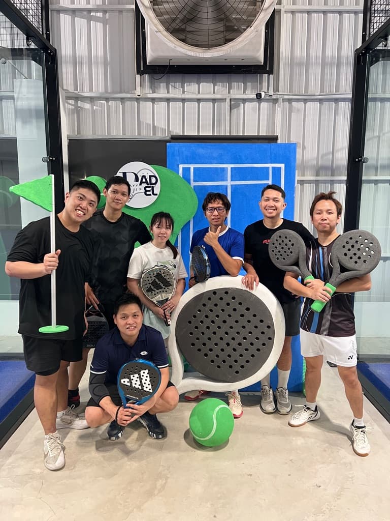 BWS PADEL CLUB media 2