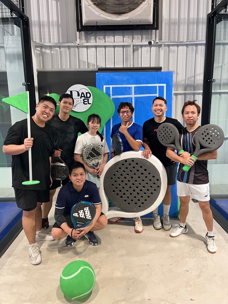 BWS PADEL CLUB media 1