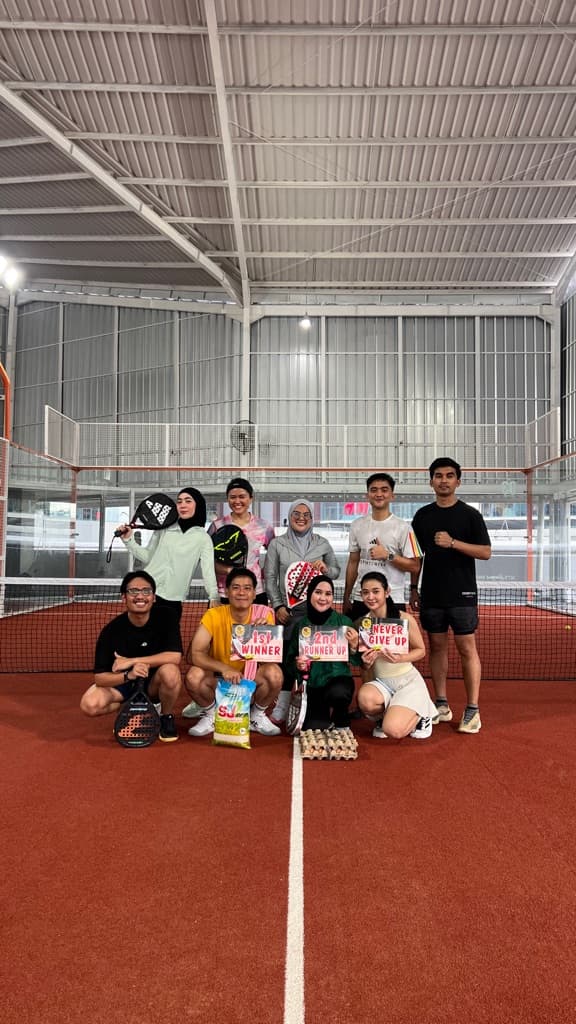 Ngide Padel media 1
