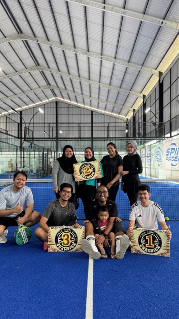 Visea Padel Club media 2