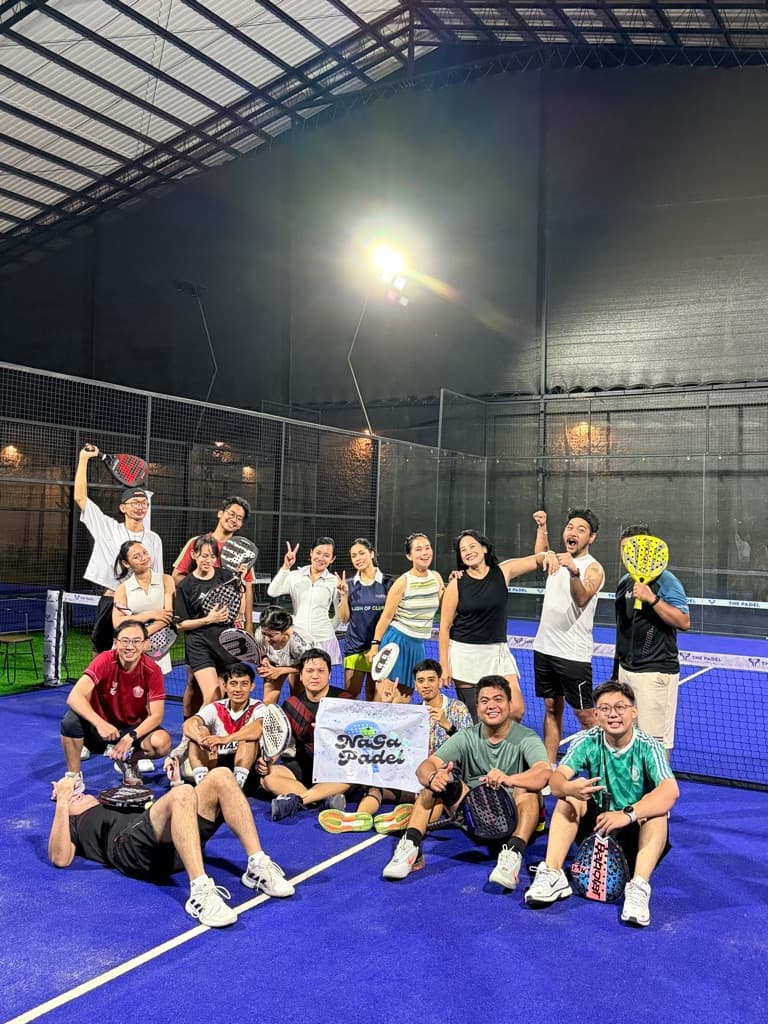 Naga Padel media 5