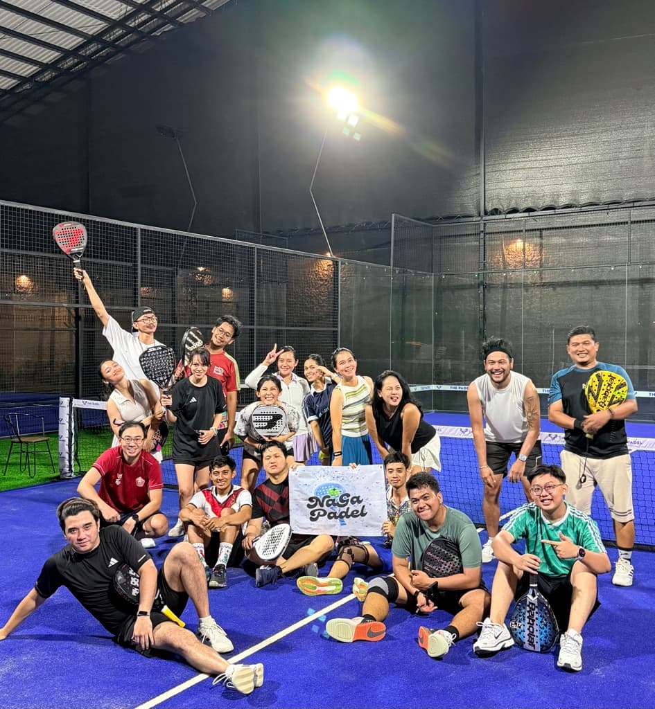 Naga Padel media 4