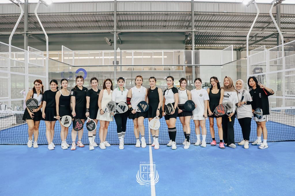 Padel 234 club media 2